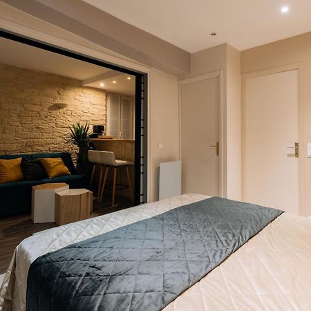 Chic & Stylish 1Bd Apart Louvre-Rivoli! Leilighet Paris Eksteriør bilde