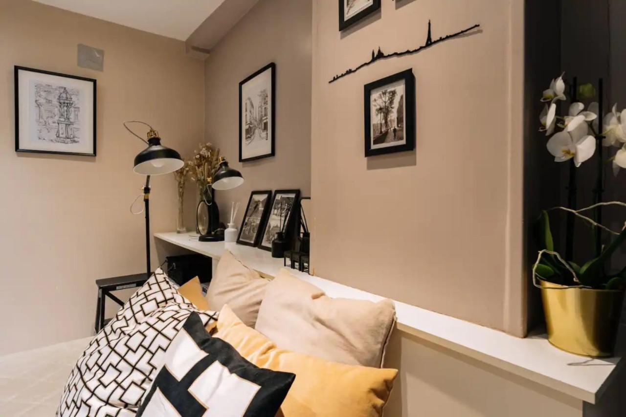 Chic & Stylish 1Bd Apart Louvre-Rivoli! Leilighet Paris Eksteriør bilde